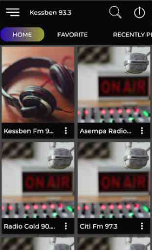 Kessben Fm 93.3 Ghana Radio Station 3