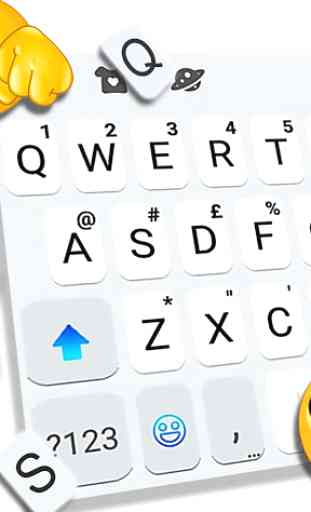 Keyboard SMS 2