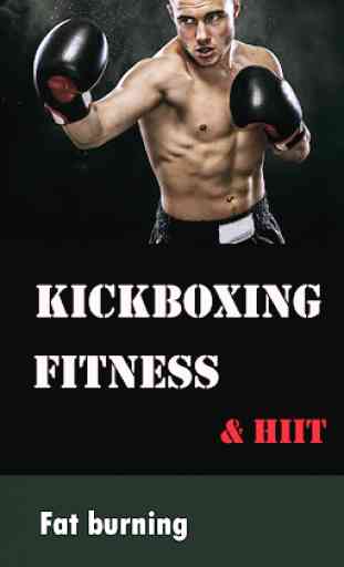 Kickboxing Fitness Trainer- Perder Peso Trainer 1