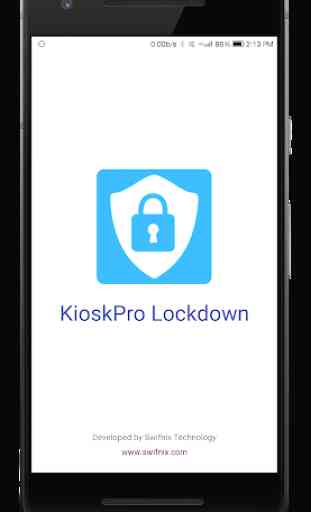 KioskPro Lockdown 1