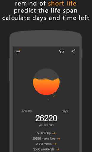 Life Clock - story of time 2