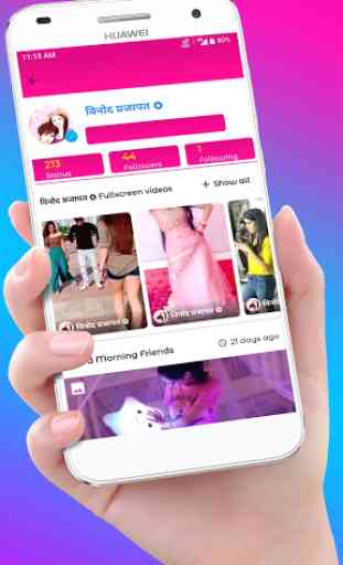 LoveMate ✪ - All Status Video Watch And Download 3