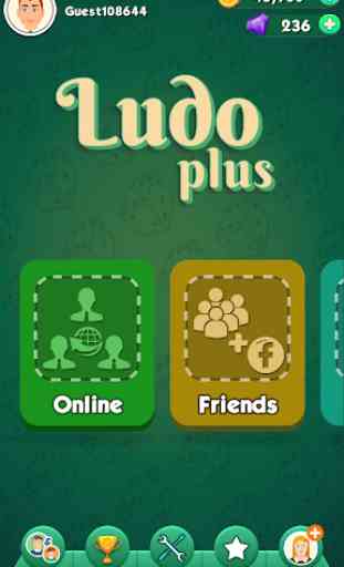 Ludo Plus - New Ludo Game 2020 For Free 1