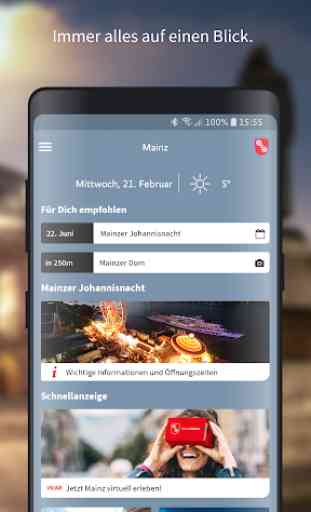 MAINZ - die offizielle App 3