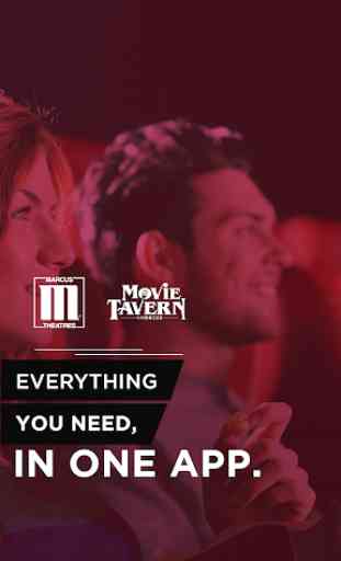 Marcus Theatres & Movie Tavern 1