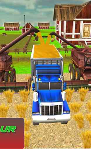Mega Tractor Simulator - Farmer Life 2019 2