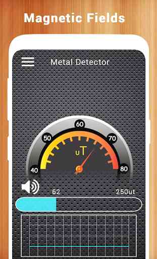 Metal Detector - Bússola E Navegação - Bolha Nível 2