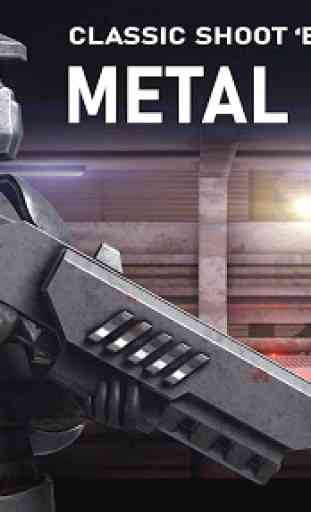 Metal Ranger 1