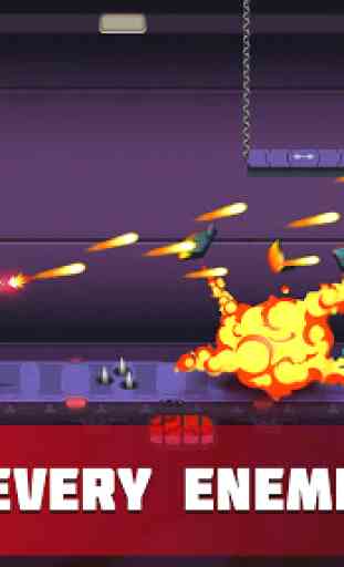 Metal Strike War: Gun Solider Shooting Games 4