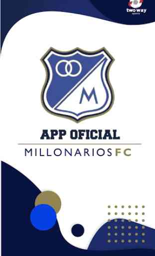 Millonarios FC Oficial 1