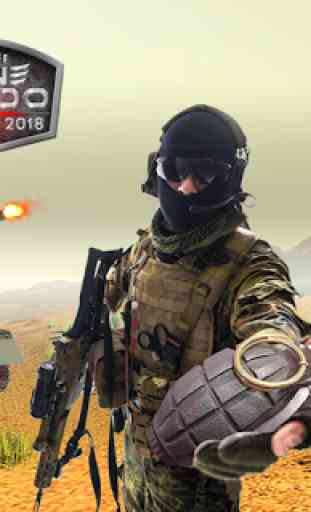 Mission IGI Commando Free FPS Shooting Games 1