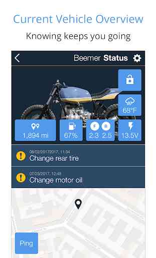 mo.ride - your motorcycle app 2