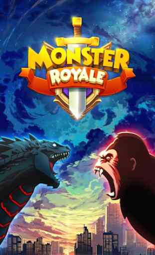 Monstro Royale ( Monster Royale ) 1