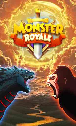 Monstro Royale ( Monster Royale ) 2