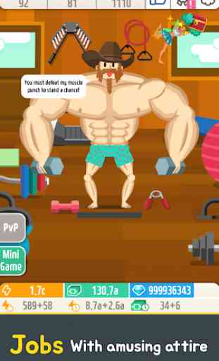 Muscle King 2 2