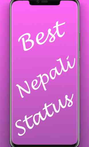 Nepali Status - Nepali Quotes, Latest Status 2020 3