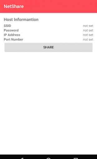 Net Share - Extend a Wifi network to all devices 1