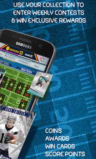 NFL Blitz - Play Football Trading Card Games 3