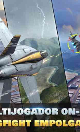 Over G: Modern Air Combat 4