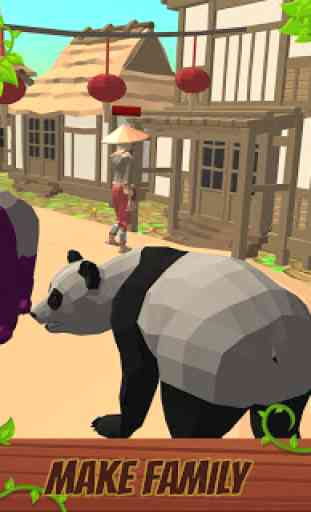 Panda Simulator  3D – Animal Game 3