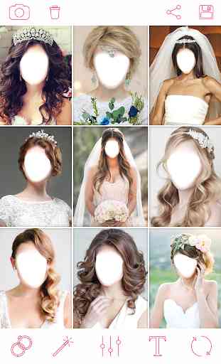 Penteados para casamento 2018 - Wedding Hairstyles 1