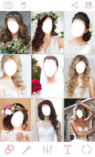 Penteados para casamento 2018 - Wedding Hairstyles 4