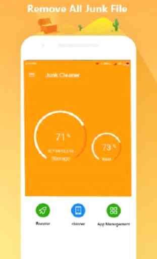 Phone Cleaner - Quick Clean Master,Booster 2