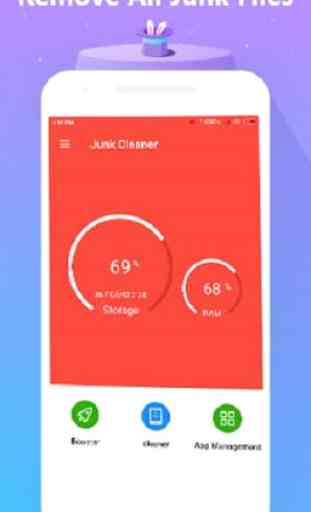 Phone Cleaner - Quick Clean Master,Booster 4