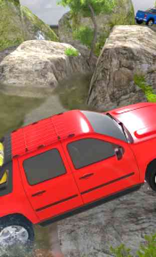 Pickup Truck Driving Simulator Uphill 3D 2020 4