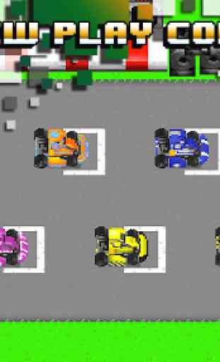 Pixel Karts GP Free 4