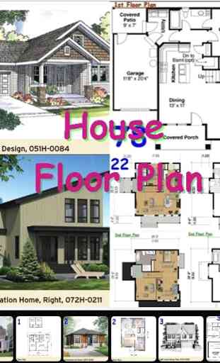 Plano da Casa 1
