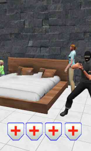 Police Shooting Gun Game: Counter Terrorist Squad 1