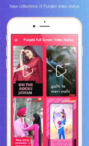 Punjabi Full Screen Video Status , Trending Video 1