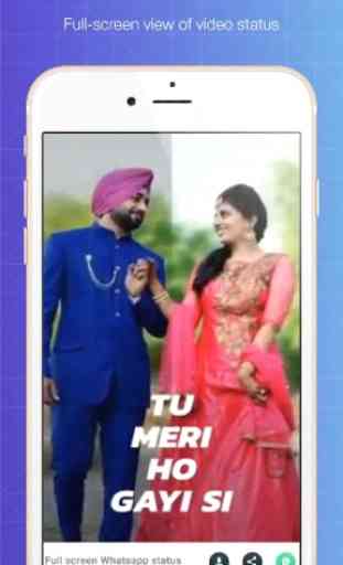 Punjabi Full Screen Video Status , Trending Video 2