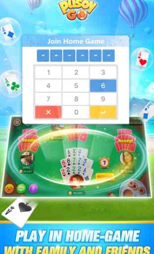 Pusoy Go: Free Online Chinese Poker(13 Cards game) 4
