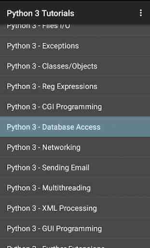 Python 3 Tutorials 1