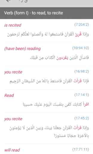Quran Dictionary 1