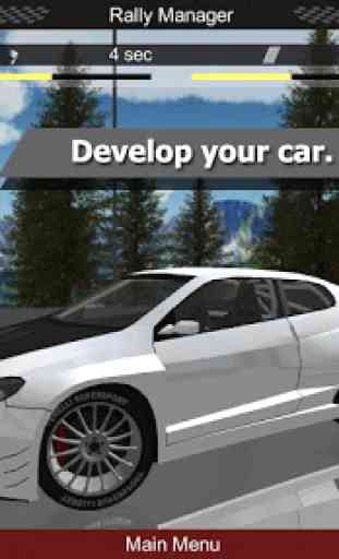 Rally Manager Mobile Free 1