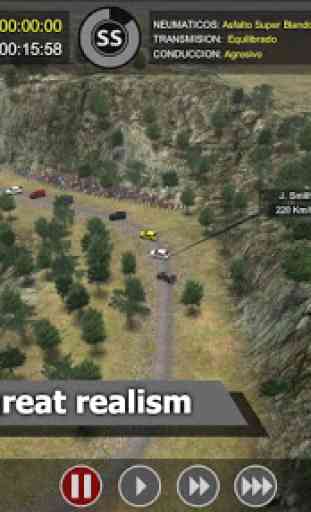 Rally Manager Mobile Free 2