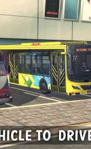 Real Bus Driver Simulator 2017 4