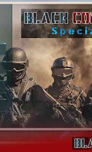Real Commando | Operações Especiais | Tiro de FPS 1