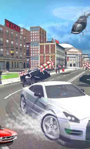 Real Gangster City Crime Vegas 3D 2020 2
