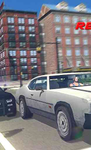 Real Gangster City Crime Vegas 3D 2020 3