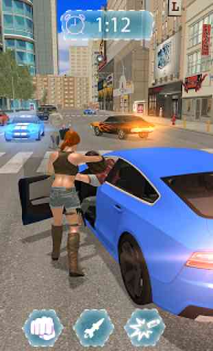 Real Vegas Crime City Simulator - Deuses da máfia 1