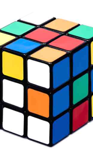 Resolva o cubo mágico de cores! 4