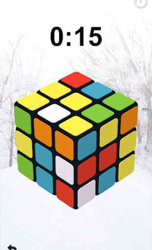 Rubiks Cube 3D 4