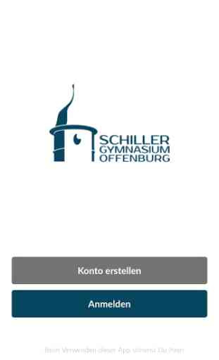 Schiller-Gymnasium Offenburg 1