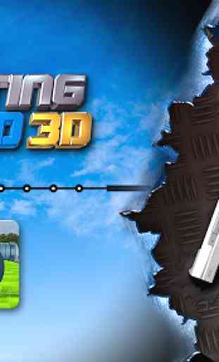Shooting Ground 3D: Deus do tiro 2