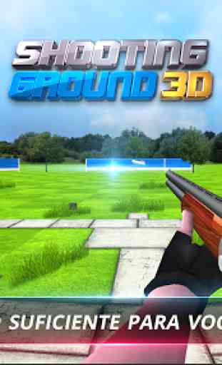Shooting Ground 3D: Deus do tiro 4