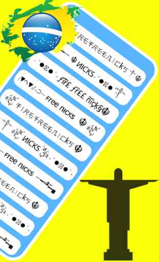 Símbolo e caracteres de texto - Emoticons Kaomoji 2